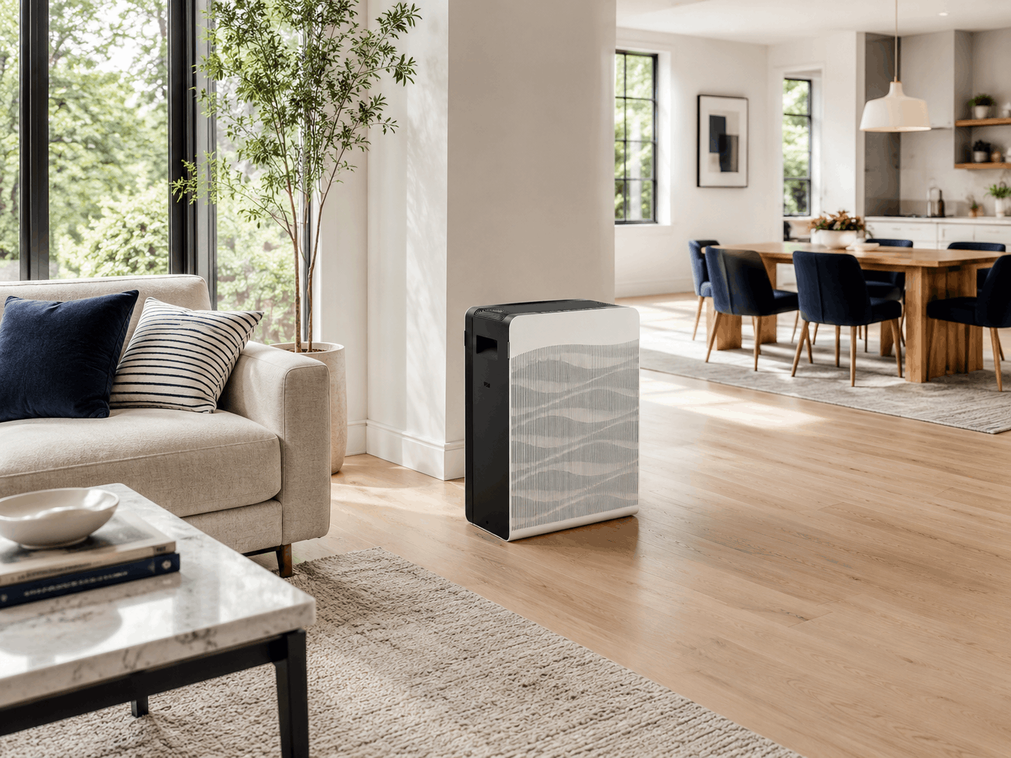 Large Room Solutions