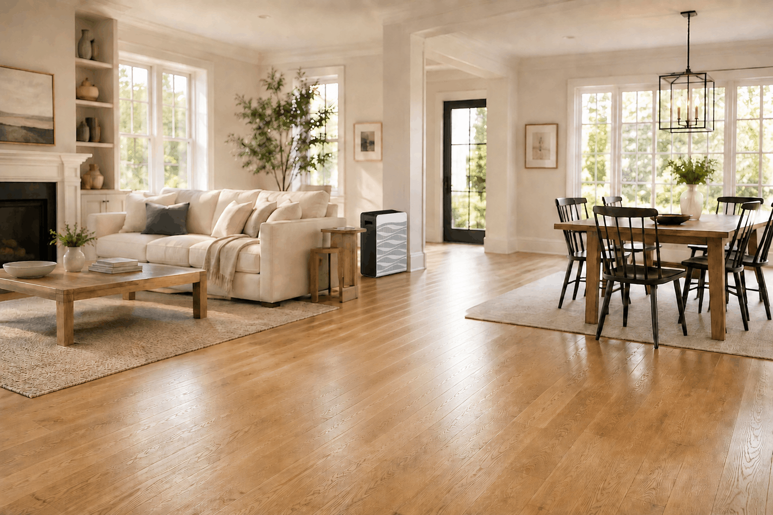 Choose an Air Purifier by Room, Not by Guesswork